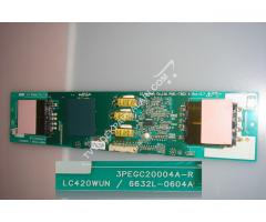 PNEL-T902 , LC420WUN , 6632L-0604A , İNVERTER BOARD