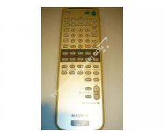 SONY RM-SV100AV SYSTEM AUDIO REMOTE CONTROL UNITESİ