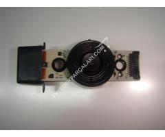 BN96-26411L , UF5000/1.2T , BN41-01976B , UE42F5570SS POWER BUTTON IR BOARD