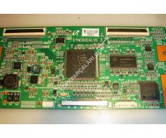 SYNC60C4LV0.3 , T2705E0I070J , 009091 , T-CON DİSPLAY BOARD