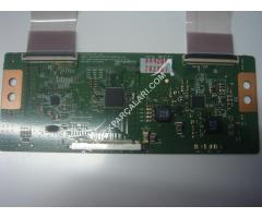 PHİLİPS 42PFL3527H T-CON BOARD GÖRÜNTÜ KARTI , DİSPLAY BOARD