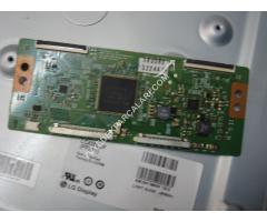 ART 42-47-55 FHD TM240 , 6870C-0450A , LC420EUF-PF-F1 , 42PFL6198K T-CON BOARD