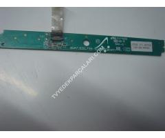 GWA7.820.739-4 ,R, PCB , 2722 171 90763 , 42PFL6198K TUŞ TAKIMI 