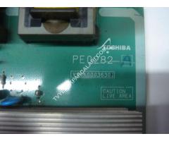 PE0282 , A , V28A00036301 , 42A3000P POWER BOARD
