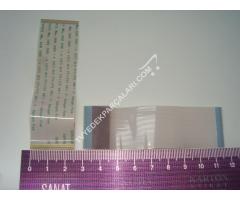 awm 20861 , 42pfl6198k , panel tcon arası lvds flex kablo