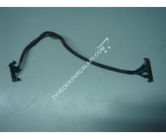 TOSHİBA 42A3000P ANAKART , T-CON ARASI LVSS KABLO