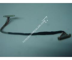 PHİLİPS 24PHK4109 ANAKART T-CON ARASI LVDS KABLO