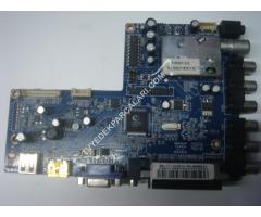 TVE.MSV39.1 , VER: 1.3 , Y.M ANAKART ISOL TVC.MSV39.1 , SN022LDMSV39-V1F MAİN BOARD