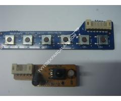 12AT001 , 11AT004 , TUŞ TAKIMI KUMANDA ALICI GÖZÜ