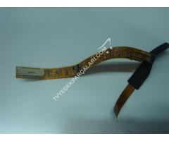 GWA7.820.809-2 , V0.2 , PHİLİPS LED TV IR  MODÜL , KUMANDA ALICI GÖZÜ