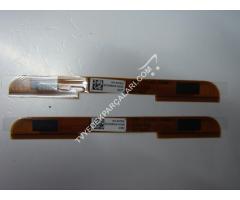 68P_FLAT_76MM , 13475G , WZ1923 , VES650QNTS-2W-U11 , PANEL PCB EK FLEX KABLOLAR