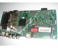 17mb96 , 10100100 , 23306110 , 49'', ves490undl , 49FA7000 , ANAKART MAİN