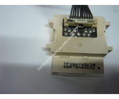 42LF580N TUŞ TAKIMI , POWER BUTUN , KUMANDA ALICI GÖZÜ , EBR7848602