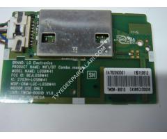 LGSBW41 , WİFİ BT , 55LB652V COMBO MODÜL VE TUŞ TAKIMI