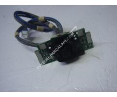 EAX66186502 , E230374 , 24MT47U IR BOARD , KUMANDA ALICI GÖZÜ