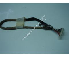 PHİLİPS 40PFK4100 PANEL ANAKART ARASI LVDS FLEX KABLO