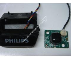 715G7088-K01-000-004K , 40PFK4100 IR BOARD , TUŞ TAKIMI