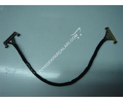 PHİLİPS 32PFL5406H T-CON ANAKART ARASI LVDS KABLO