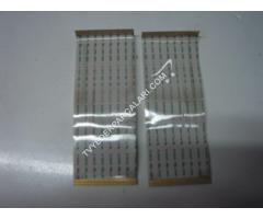 PHİLİPS 32PFL5406H PANEL T-CON ARASI FLEX KABLO