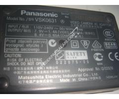 Panasonic VSK0631  VİDEO CAMERA AC ADAPTÖR