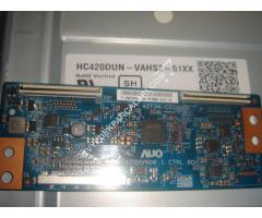42t34-c01 , t420hvn06.1 , hc420dun-vahs2-51xx ,  42lb580n tcon display board