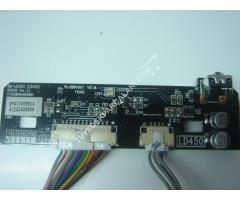 bm-lds104 , ld450 , ebr64965801 , lg tv kumanda alıcı gözü