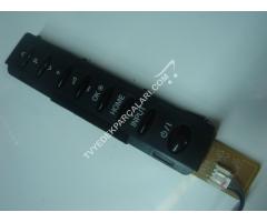 EBR73273605-S3 , LD450 TUŞ TAKIMI