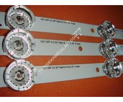 VOT DRT 3.0 32'' REV0.9 , EAY62334001-2 , NC320DUN , 32MB25HM PANEL LEDLERİ