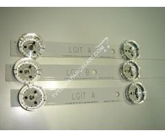 DRT 3.0 32''_A-TYPE Rev0.1 , B-TYPE , lc320duh-fg-p2 , LB 32LB652V panel ledleri