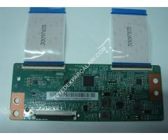 PT430CT02-1-C-5 , VES430UNDH-2D-N11 , 43HL650 T-CON BOARD
