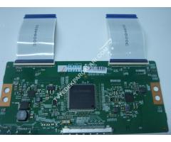 V15 UHD TM120 Ver0.9 , 6870C-0535B , VES490QNDL-2D-N11 , 49UB8300 T-CON BOARD
