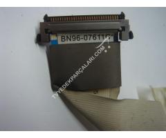 BN96-07611C , LE32A330J1 ANAKART , T-CON ARASI LVDS FLEX KABLO