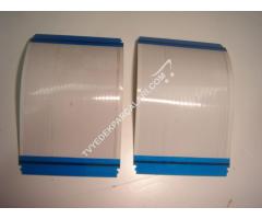 LE32A330J1 PANEL T-CON ARASI LVDS FLEX KABLO