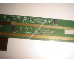 LC500EUN-SFR1 RIGHT , LEFT , 6870S1552B , 1551B , LC500EUJ-FF-K1 , 50PF8175 PANEL PCB