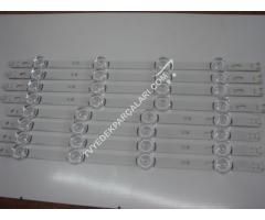 LG INNOTEK DRT 3.0 42'' A-B TYPE Rev0.1 , HC420DUN-VAHS2-51XX , 42LB580N PANEL LEDLERİ