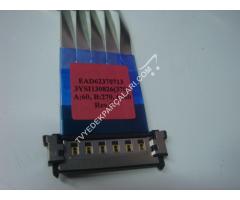 EAD62370713 , LG 42LA640S LVDS FLEX KABLO , GÖRÜNTÜ KABLOSU