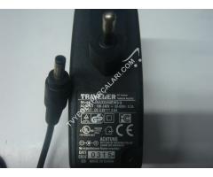 JSA33260EW3-3 ,   TRAVELER  ADAPTÖR , DC 3.3V , 2.6A , 