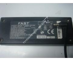 FAST FST120W , 19Volt 6.3 Amper notebook adaptörü