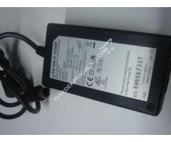 DA-30C01 , LITE-ON IT CORP, 5VDC , 1.5A , 12VDC , 1.5A , 5 PİNLİ ADAPTÖR