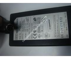 DA-03C03 , APD , 5VDC , 2.5A , 12VDC , 1.5A , 4 PİNLİ ADAPTÖR
