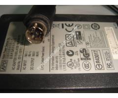 DA-34A02 , 5VDC , 2A , 12VDC , 2A , 5 PİNLİ ADAPTÖR
