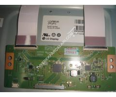 lc470due-sfr1 , 6870C-0444A , LC470EUE-FF-F1 , 47PFL5028K T-CON BOARD