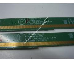 V13 42FHD RİGHT,6870S-1534A,V13 42FHD LEFT,6870S-1533A,LC420DUE-SF-U1, 42LA620S PANEL PCB BOARD V13 42FHD RİGHT,6870S-1534A,V13 42FHD LEFT,6870S-1533A,LC420DUE-SF-U1, 42LA620S PANEL PCB BOARD