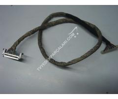 47PFK6309 ANAKART T CON ARASI LVDS KABLO