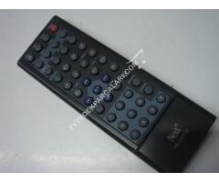 Next YE-DV710 indash media player uzaktan kumandası