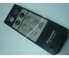 CA-RC60EX , Panasonic CAR AUDIO UZAKTAN KUMANDA