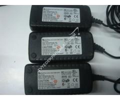 KSAH0900400T1M2 , VeriFone switch mode power supply , TRF10801 , 9V , 4 AMPER