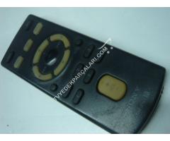 SONY RM-X151 REMOTE COMMANDER , UZAKTAN KUMANDA