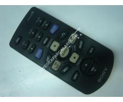 SONY RM-X138 REMOTE CONTROLLER , UZAKTAN KUMANDA