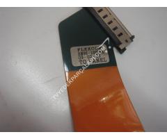 BN96-10076A , LTF400HF11 , LE40B653T5W ANAKART T CON ARASI FLEX KABLO